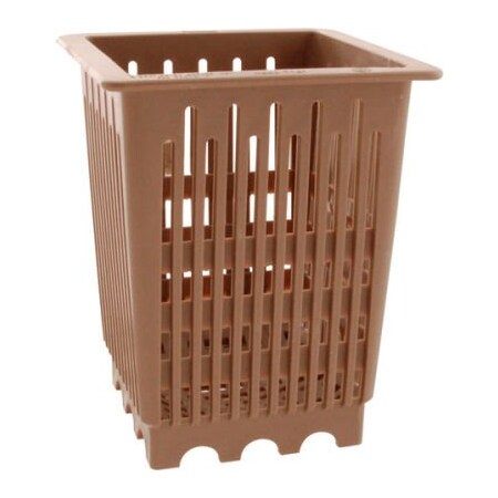 Allpoints Allpoints 1681203 Basket, Portion Control, 5"D 1681203